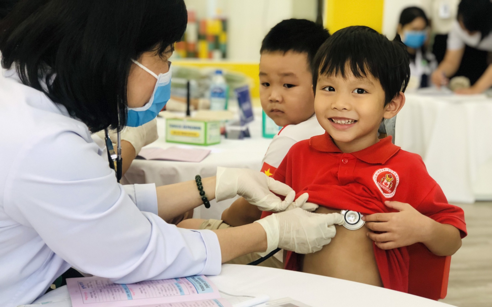 Hải Phòng: Người dân sẽ được khám sức khỏe miễn phí ít nhất mỗi năm một lần- Ảnh 3.