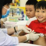 100% học sinh, sinh viên sẽ được khám sức khỏe ít nhất 1 lần/năm