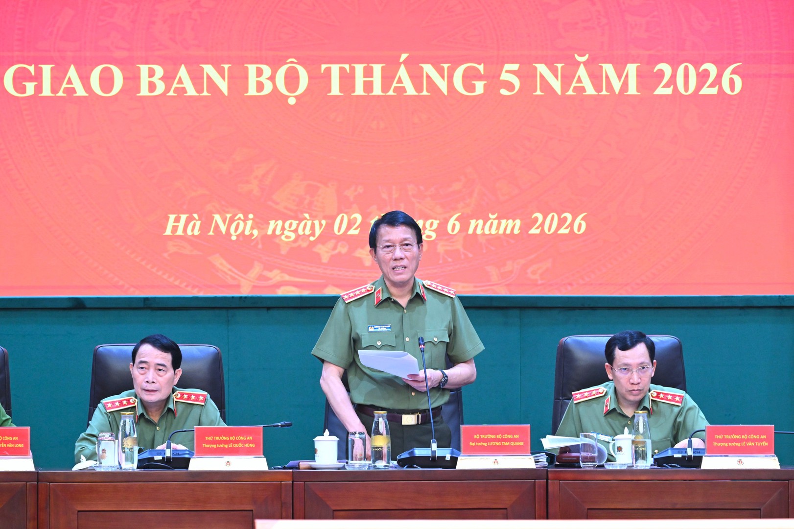 Bộ Công an triển khai cao điểm trấn áp tội phạm cá độ bóng đá mùa World Cup 2026- Ảnh 1.