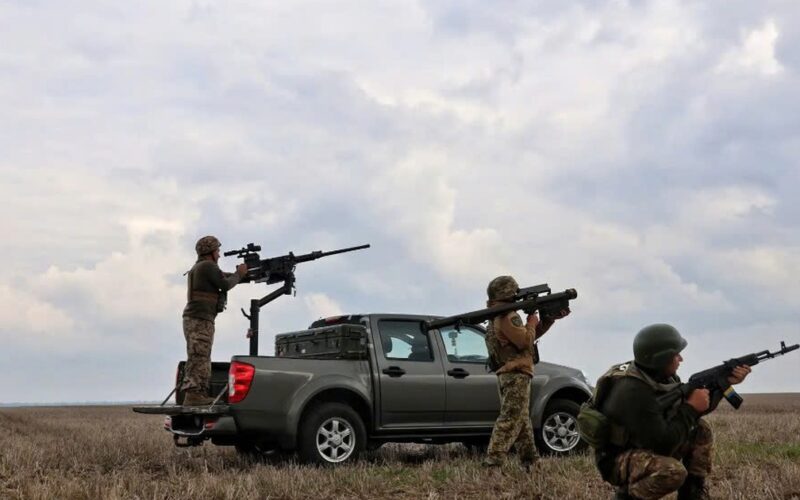 Cách Ukraine bắn hạ 90% UAV Nga đang trở thành bài học mới cho Anh