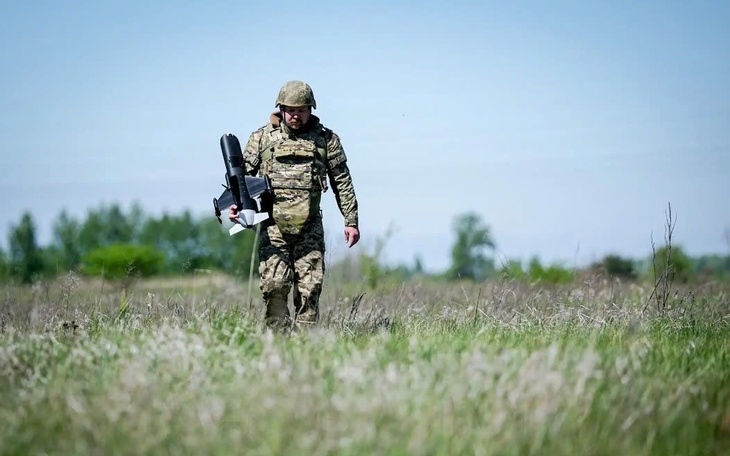 UAV Yolka mở ra lợi thế mới cho Nga trước UAV Ukraine- Ảnh 2.
