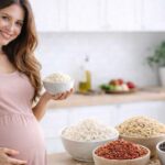 Phụ nữ mang thai có nên ăn gạo lứt?
