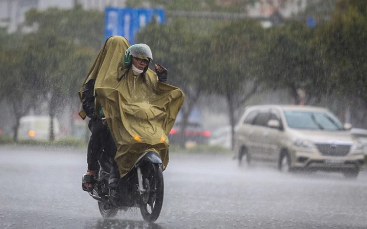 Tin vui, chiều nay miền Bắc đón dông giải nhiệt nắng nóng