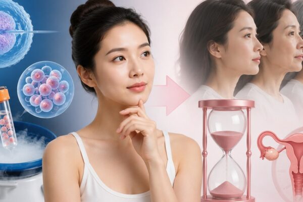 Những lầm tưởng về trữ đông trứng