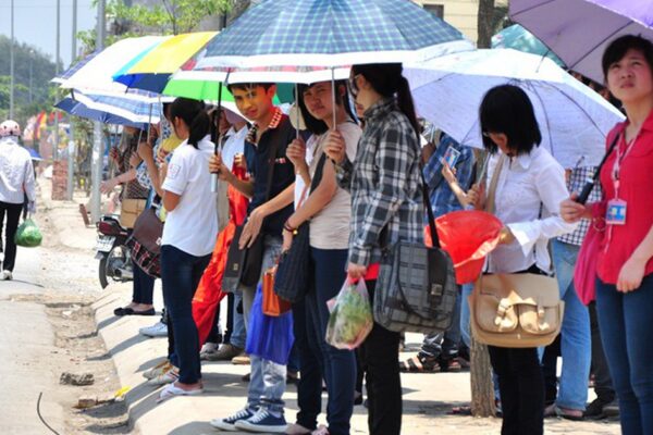 Nguyên nhân miền Bắc nắng nóng gay gắt kéo dài trong những ngày tới