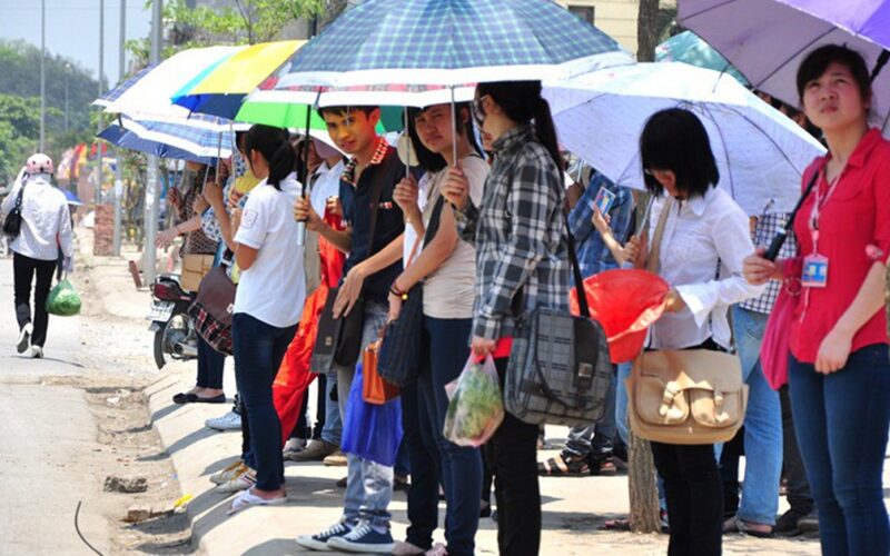 Nguyên nhân miền Bắc nắng nóng gay gắt kéo dài trong những ngày tới