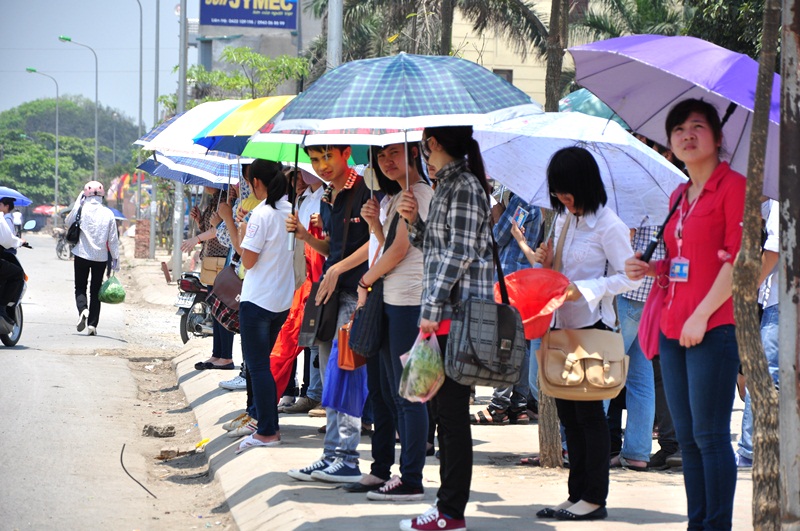 Nguyên nhân miền Bắc nắng nóng gay gắt kéo dài trong những ngày tới- Ảnh 1.
