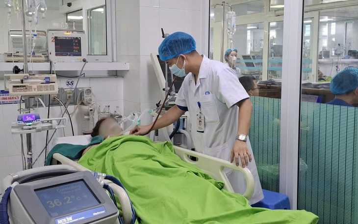 Ngày mai nhiệt độ cảm nhận thực tế ở Hà Nội có thể lên đến 47 độ C- Ảnh 2.