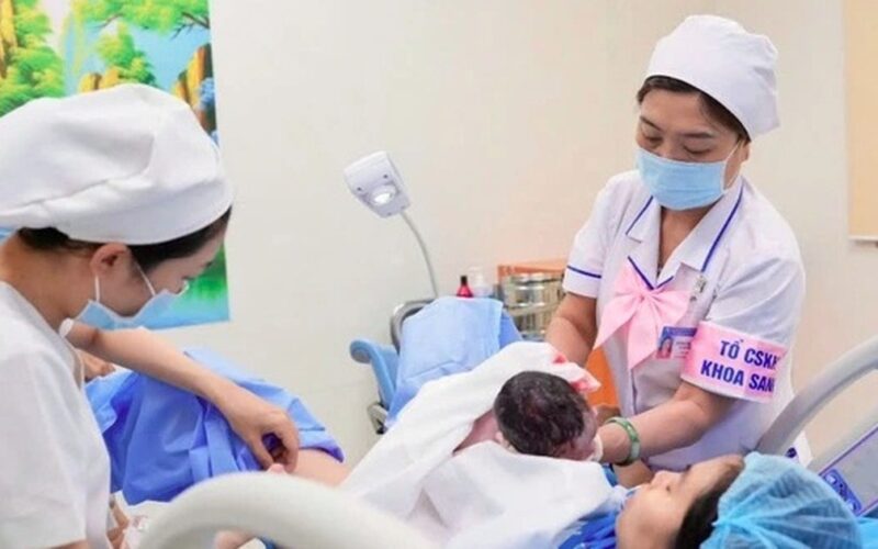 Từ 1/7, sinh con thứ hai được nghỉ 7 tháng, chế độ trợ cấp được BHXH tính thế nào?