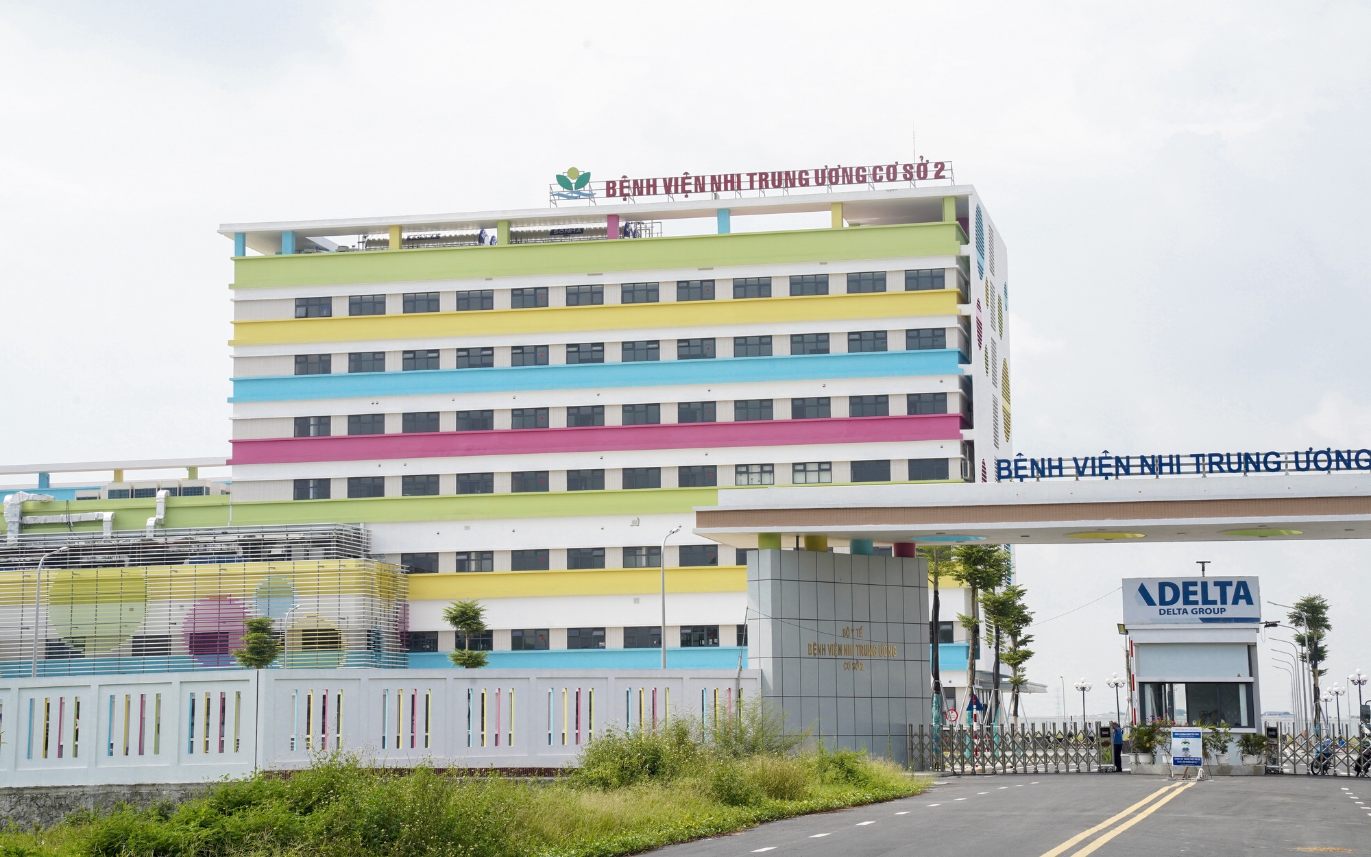 Bộ trưởng Bộ Y tế Đào Hồng Lan: Khẩn trương hoàn thiện các điều kiện để Cơ sở 2 Bệnh viện Nhi Trung ương hoạt động từ ngày 1/6- Ảnh 9.