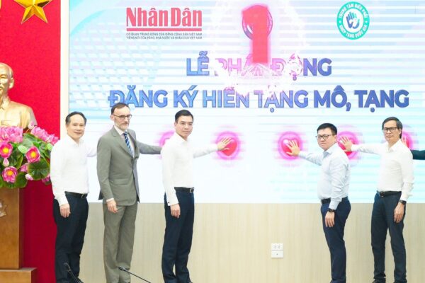 Tạng hiến từ người chết não ở Việt Nam tăng 3-4 lần, nhưng vẫn thấp so với nhiều quốc gia