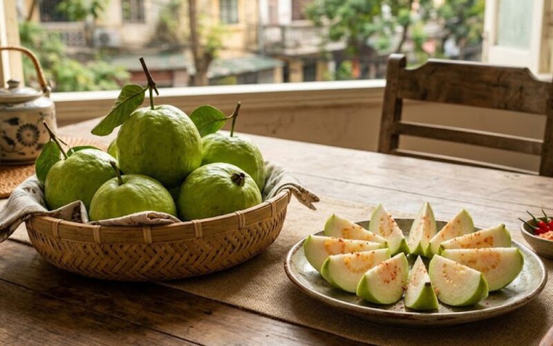 3 nhóm người cần hạn chế ăn ổi và 3 sai lầm cần tránh