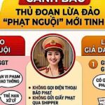 Nhận cuộc gọi báo phạt nguội, tuyệt đối đừng làm điều này nếu không muốn mất tiền oan