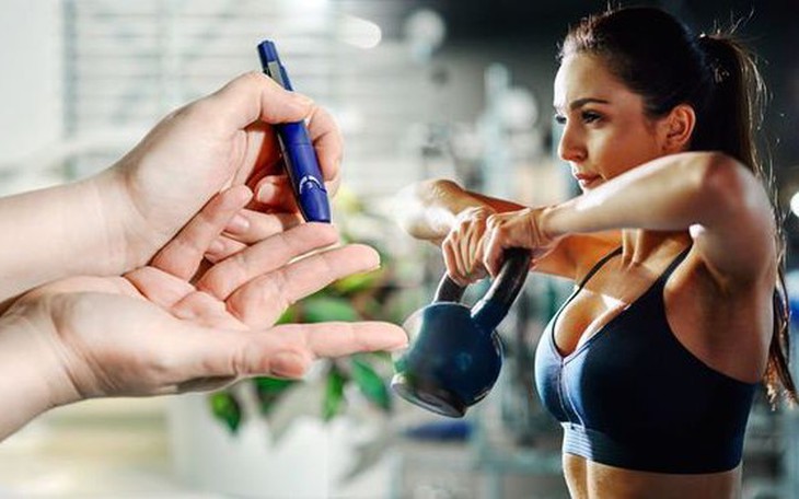 Thời điểm tập thể dục thích hợp giúp kiểm soát đường huyết tốt hơn