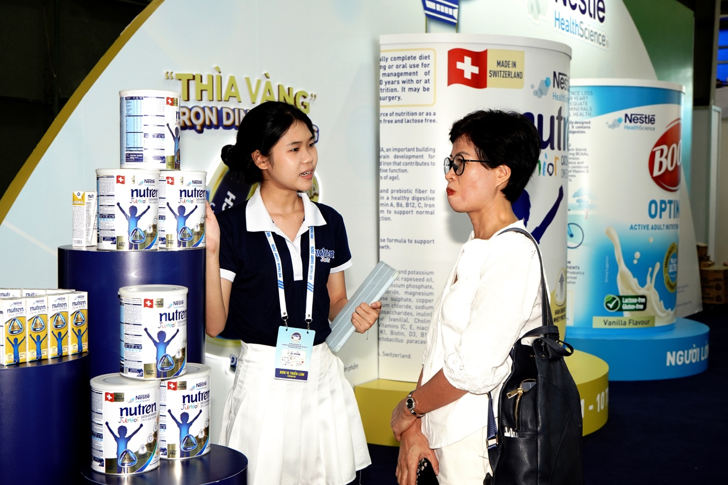 Triển lãm Quốc tế ngành Sữa 2026 thúc đẩy đổi mới, nâng cao an toàn thực phẩm và minh bạch chuỗi giá trị- Ảnh 4.