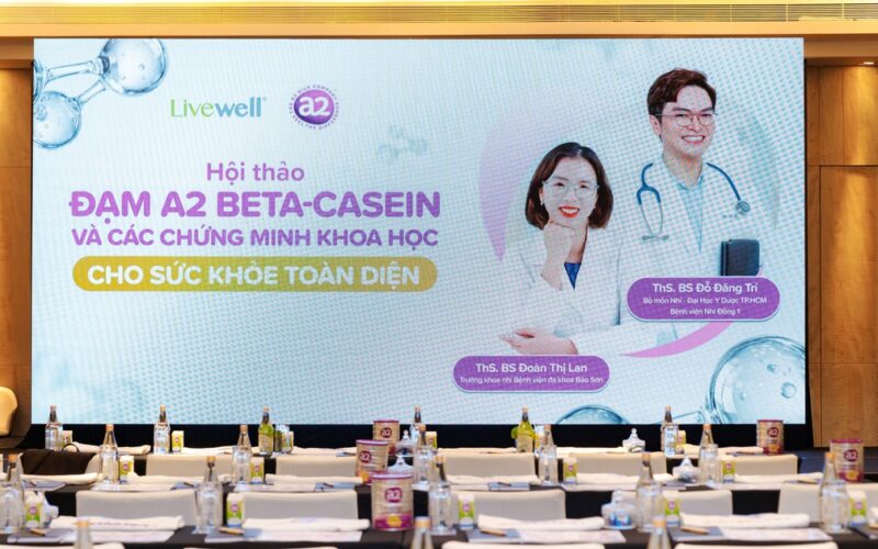 Đạm A2 có công dụng thế nào?