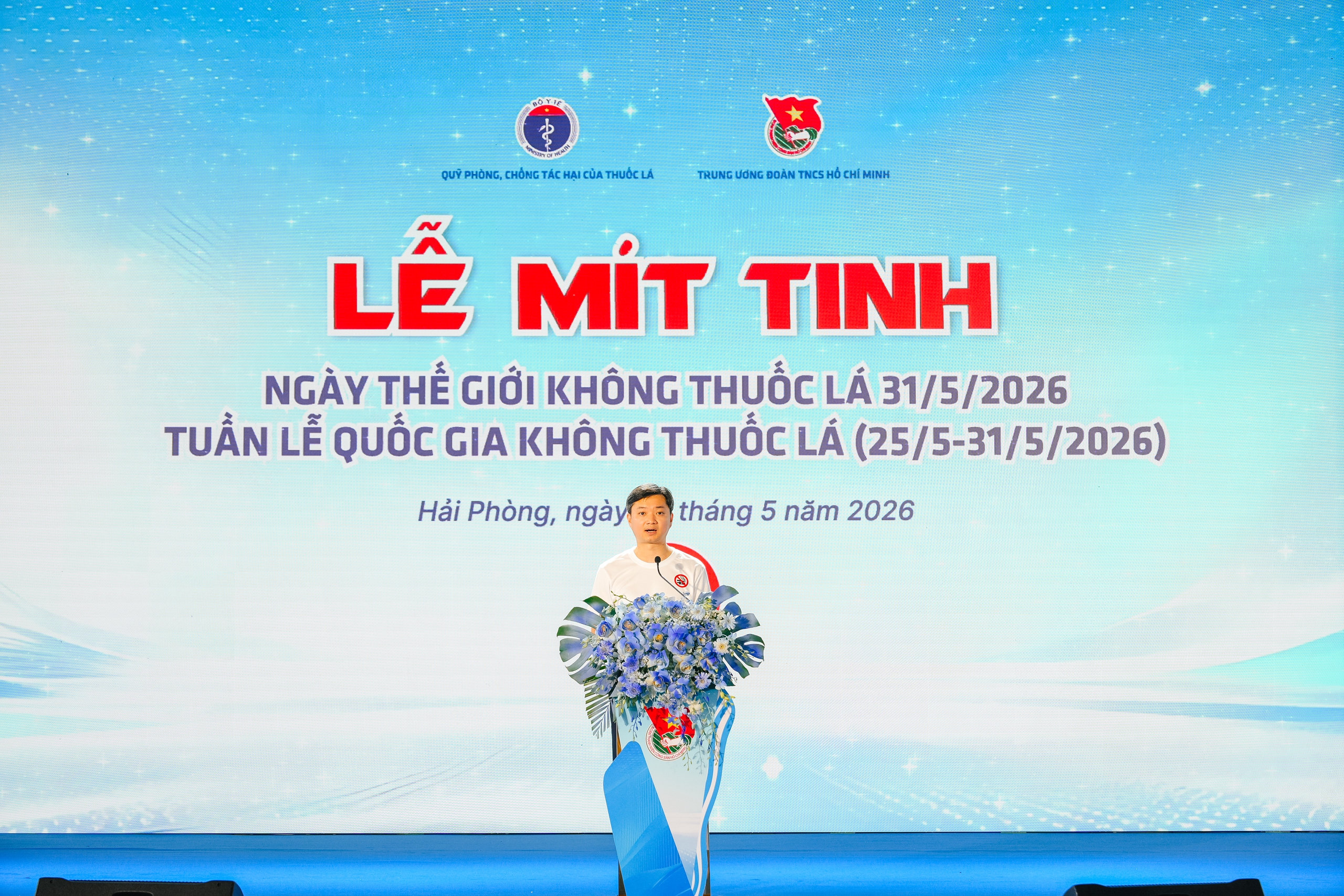 pl403558-17796103570882006284447 Hơn 1.500 thanh niên hưởng ứng chiến dịch nói không với thuốc lá thế hệ mới- Ảnh 2.