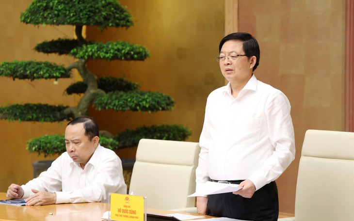 Phó Thủ tướng yêu cầu tăng tốc phát triển KH&CN, đổi mới sáng tạo và chuyển đổi số
