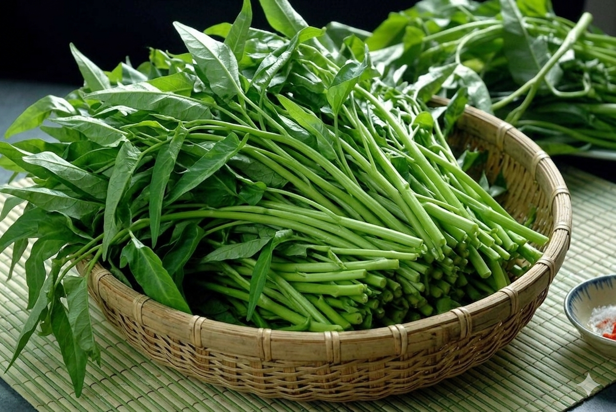5 loại rau có thể gây sỏi thận nếu ăn quá nhiều- Ảnh 1.