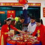 Trường Sa rộn ràng chuẩn bị Tết Thiếu nhi