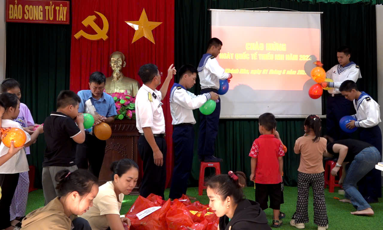 sa-d-17801087099961354650183 Trường Sa rộn ràng chuẩn bị Tết Thiếu nhi- Ảnh 4.