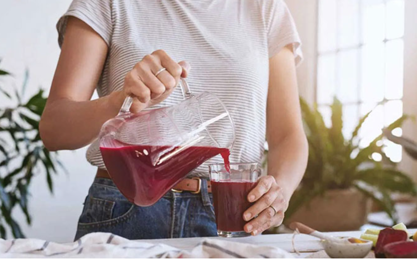 Một số đồ uống mùa hè bổ sung nước và hỗ trợ sức khỏe - Ảnh 2.