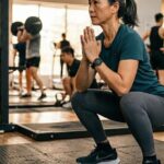8 lợi ích khi tập squat sâu 5 phút mỗi ngày