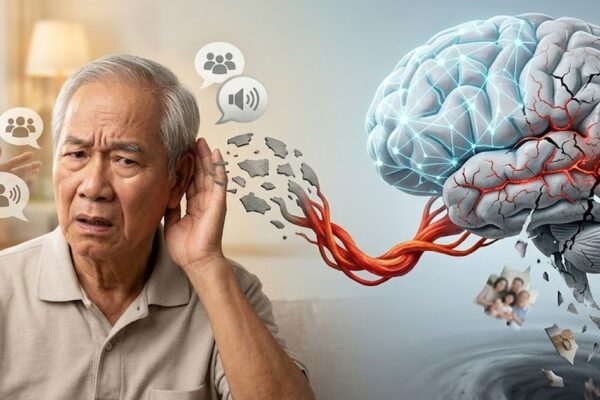 Cách phát hiện sớm nghe kém ở người cao tuổi