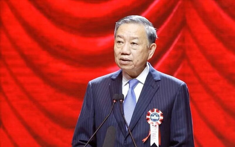 Phát biểu của Tổng Bí thư, Chủ tịch nước Tô Lâm tại lễ kỷ niệm 120 năm truyền thống Đại học Quốc gia Hà Nội