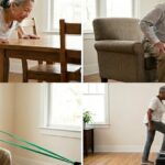 Bài tập 4 phút mỗi ngày trong 12 tuần giúp người cao tuổi tăng khả năng vận động