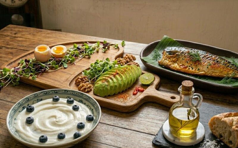 6 loại thực phẩm giúp cơ thể hấp thụ vitamin D tốt nhất