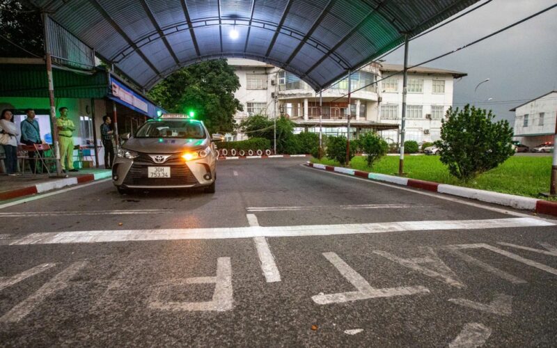 Nhiều thay đổi sau siết sát hạch lái xe, chấm dứt học mẹo