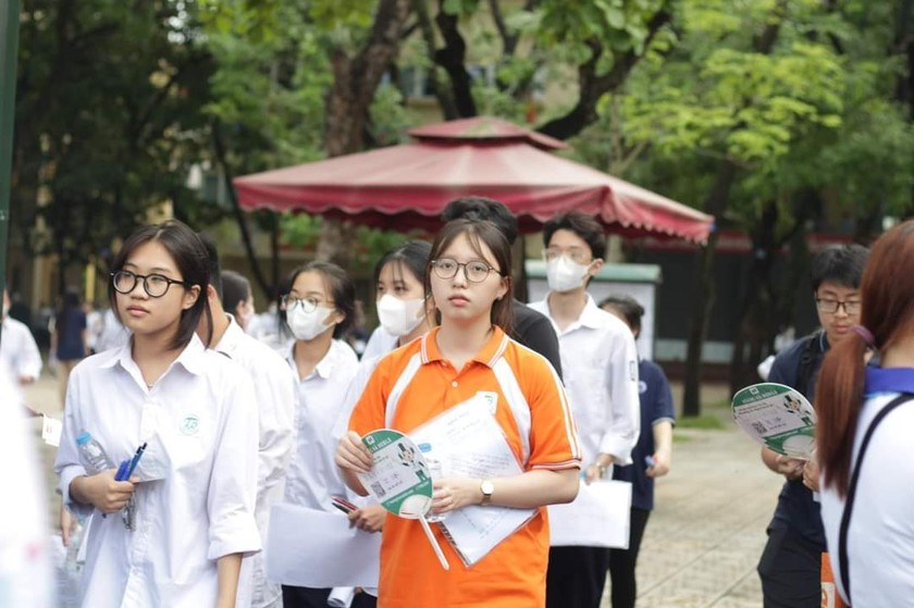 Bộ Y tế yêu cầu kiểm soát chặt an toàn thực phẩm tại các điểm thi tốt nghiệp THPT năm 2026- Ảnh 1.
