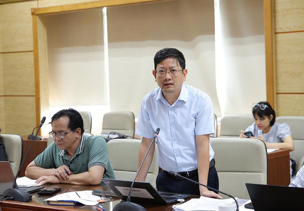 Vận hành nguồn Quỹ Toàn cầu công khai, minh bạch, đúng quy định và vì lợi ích của người dân- Ảnh 4.