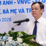 Thứ trưởng Nguyễn Tri Thức: Công tác bà mẹ, trẻ em không chỉ là chăm sóc y tế
