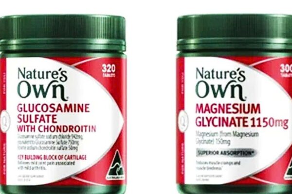Bộ Y tế yêu cầu rà soát khẩn hai thực phẩm chức năng của Nature’s Own bị Australia thu hồi