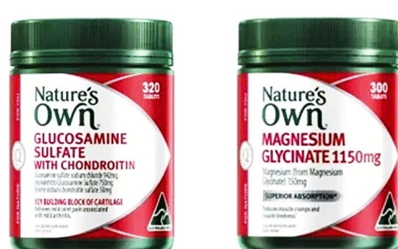 Bộ Y tế yêu cầu rà soát khẩn hai thực phẩm chức năng của Nature’s Own bị Australia thu hồi