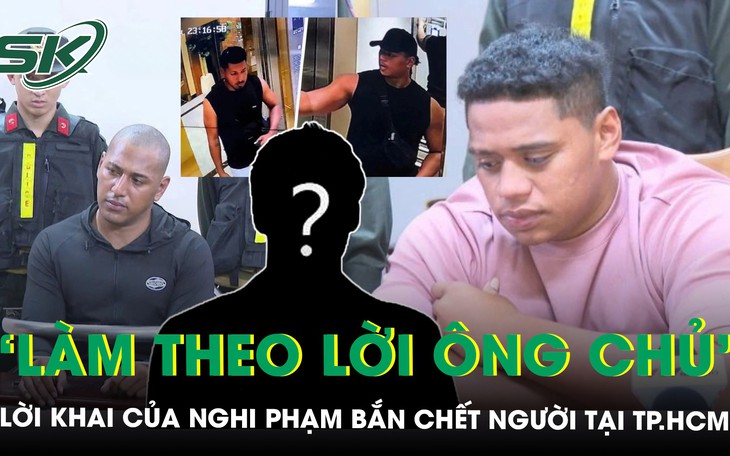 Nghẹt thở hành trình 72 giờ truy bắt 2 sát thủ ngoại quốc nổ súng bắn chết người, khai ‘làm theo lời ông chủ’