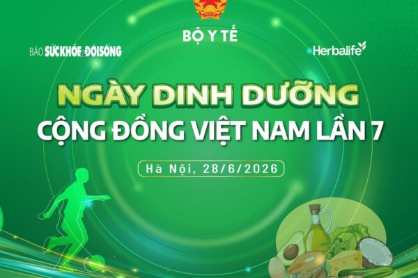 Ngày Dinh dưỡng cộng đồng Việt Nam lần 7: Khi mỗi gia đình trở thành ‘hạt nhân’ xây dựng sức khỏe cộng đồng