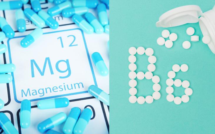 Uống magie B6 trước hay sau ăn tốt nhất để hấp thu tối đa?
