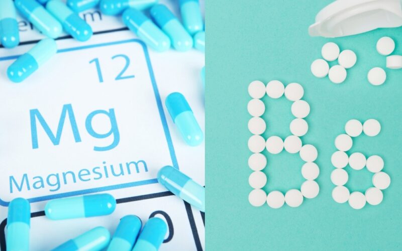 Uống magie B6 trước hay sau ăn tốt nhất để hấp thu tối đa?