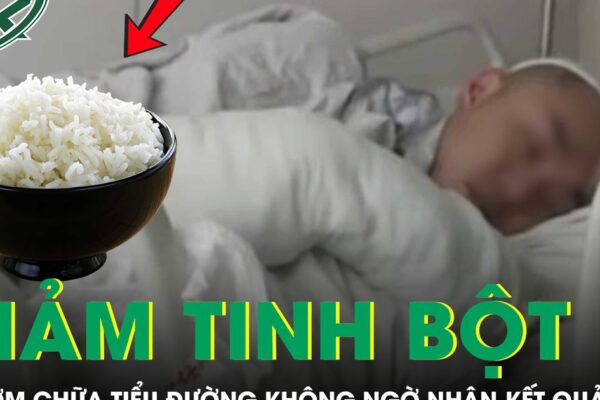 Bỏ ăn cơm suốt nửa năm, người đàn ông sốc nặng khi đi khám