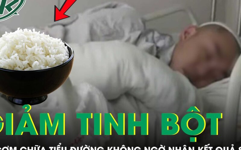 Bỏ ăn cơm suốt nửa năm, người đàn ông sốc nặng khi đi khám