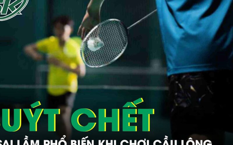 Người đàn ông ngã gục trên sân tập, suýt chết vì sai lầm phổ biến khi chơi cầu lông