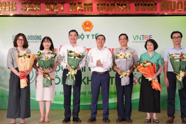 Cuộc thi “Cơ sở y tế không khói thuốc lá” lần II hướng tới môi trường bệnh viện văn minh, chất lượng và an toàn