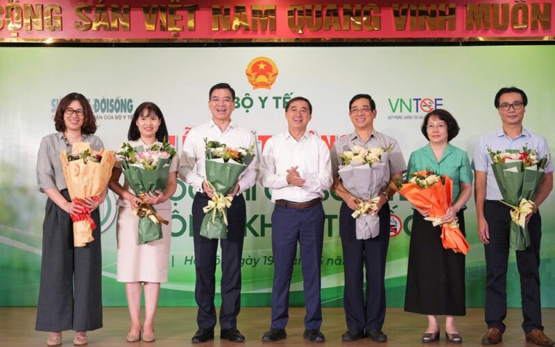 Cuộc thi “Cơ sở y tế không khói thuốc lá” lần II hướng tới môi trường bệnh viện văn minh, chất lượng và an toàn