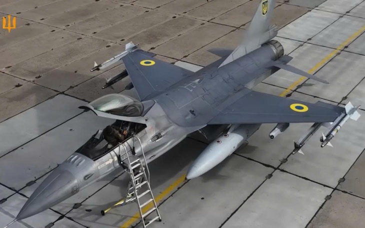 Tiêm kích F-4 Iran giao chiến F-16 Mỹ trong không phận Saudi Arabia- Ảnh 2.