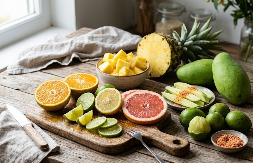 3 lưu ý khi ăn trái cây không phải ai cũng biết- Ảnh 1.