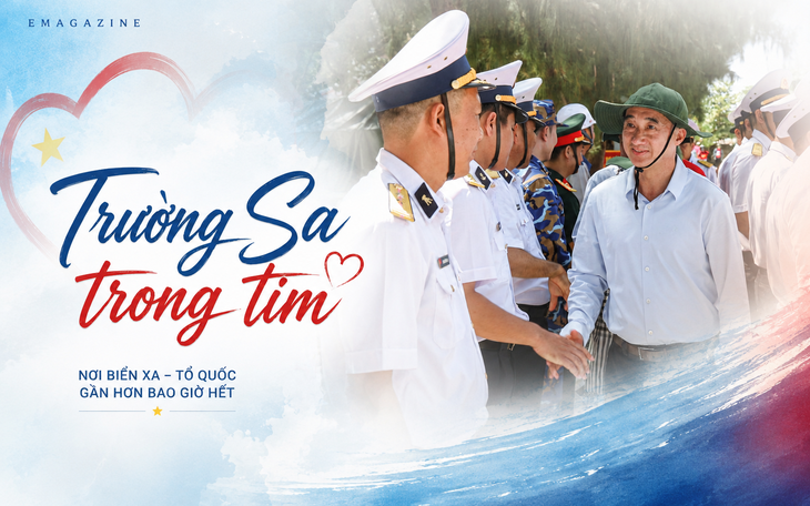 Trường Sa rộn ràng chuẩn bị Tết Thiếu nhi- Ảnh 5.