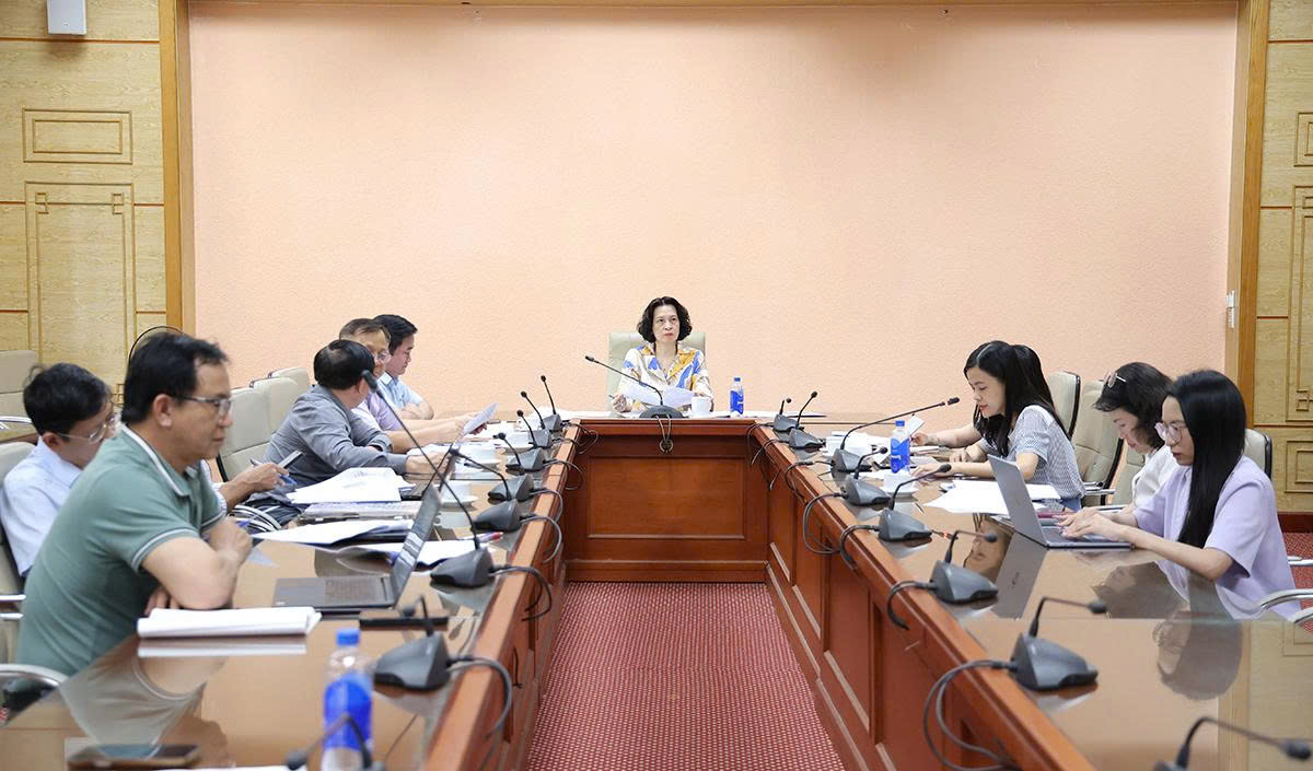 Vận hành nguồn Quỹ Toàn cầu công khai, minh bạch, đúng quy định và vì lợi ích của người dân- Ảnh 2.